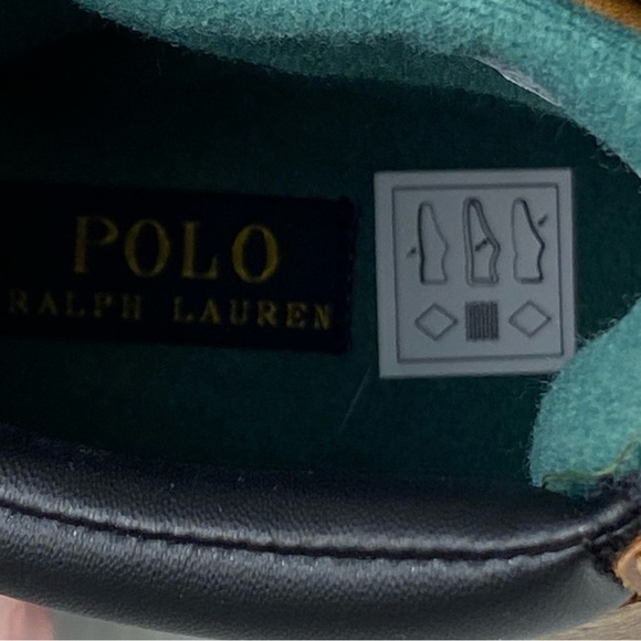 Polo Ralph Lauren Colbey Mid II Boots Brown Black Size 7 (men’s) 8.5 women’s main image 8